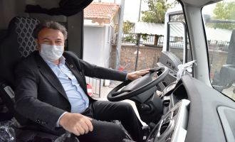 Bornova’da hizmet filosu genişliyor