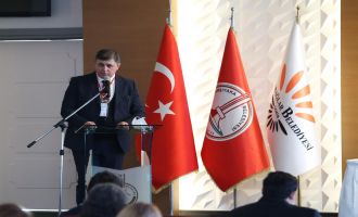 “Karşıyaka’da ‘Kentsel Dönüşüm’ Zirvesi“